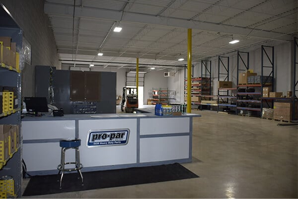 New Cincinnati Location